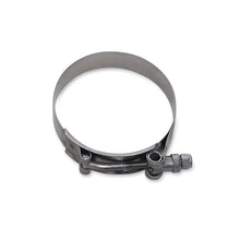 Load image into Gallery viewer, Mishimoto MMCLAMP-25 FITS 2.5 Inch Stainless Steel T-Bolt Clamps