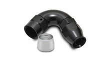 Load image into Gallery viewer, Vibrant 28206 FITS -6AN 120 Degree Hose End Fitting for PTFE Lined Hose