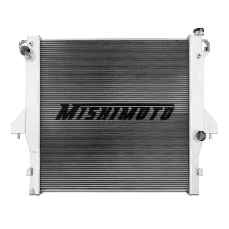 Mishimoto MMRAD-RAM-03 FITS MMRAD-RAM-03 FITS 03-10 Dodge Ram 2500 w/ 5.9L/6.7L Cummins Engine Aluminum Performance Radiator