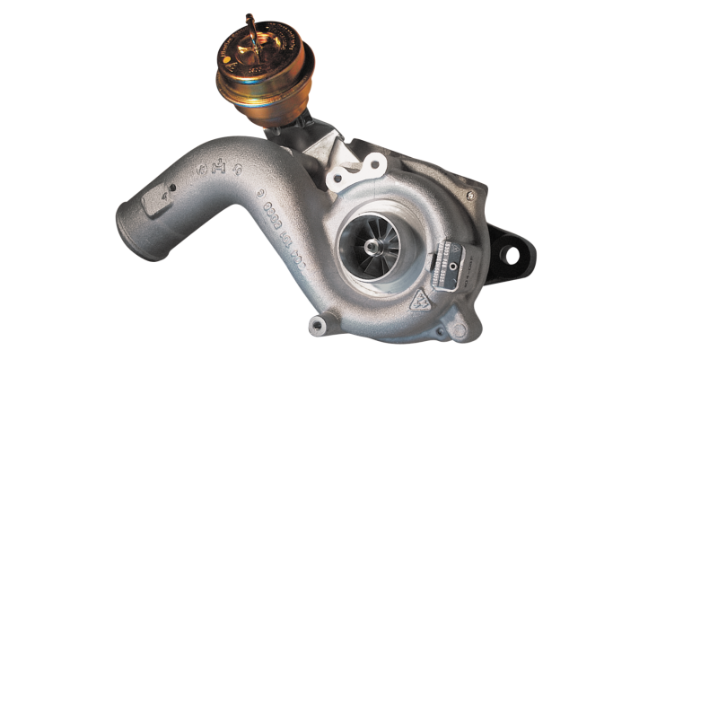 BorgWarner 53049880025 - Turbocharger SX K04 Audi RS4 Upgrade (Left)