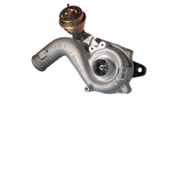 Load image into Gallery viewer, BorgWarner 53049880025 - Turbocharger SX K04 Audi RS4 Upgrade (Left)