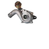 BorgWarner 53049880025 - Turbocharger SX K04 Audi RS4 Upgrade (Left)