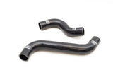 GrimmSpeed 405324 - 15-17 Subaru WRX / 14-17 Subaru Forester XT Radiator Hose Kit Black