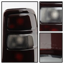 Load image into Gallery viewer, SPYDER 9028809 - Xtune GMC Yukon 00-06 OEM Style Tail Lights w/ Black Rim Red Smoked ALT-JH-CSUB00-OE-RSM