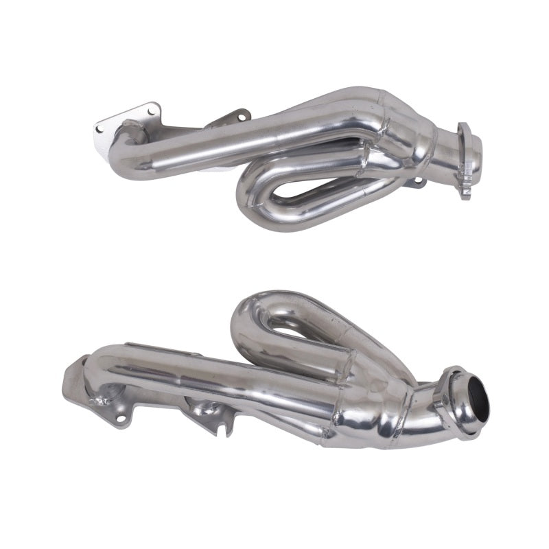 BBK 40090 FITS 04-08 Dodge Ram 5.7 Hemi Shorty Tuned Length Exhaust Headers1-3/4 Silver Ceramic