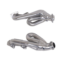 Load image into Gallery viewer, BBK 40090 FITS 04-08 Dodge Ram 5.7 Hemi Shorty Tuned Length Exhaust Headers1-3/4 Silver Ceramic