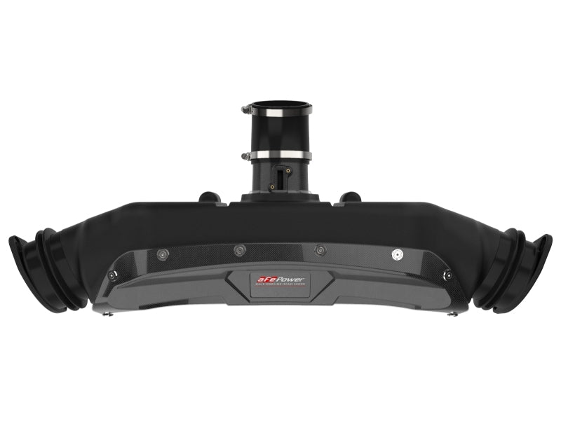 aFe 58-10007R FITS Black Series Carbon Fiber Pro 5R Air Intake System 2020 Chevrolet Corvette C8 V8 6.2L