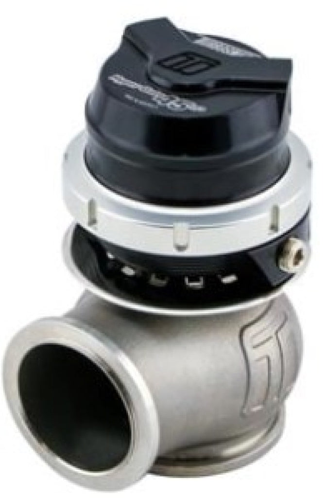 Turbosmart TS-0553-1312 - WG40HP Gen-V Comp-Gate High Pressure 45mm40 PSI Black