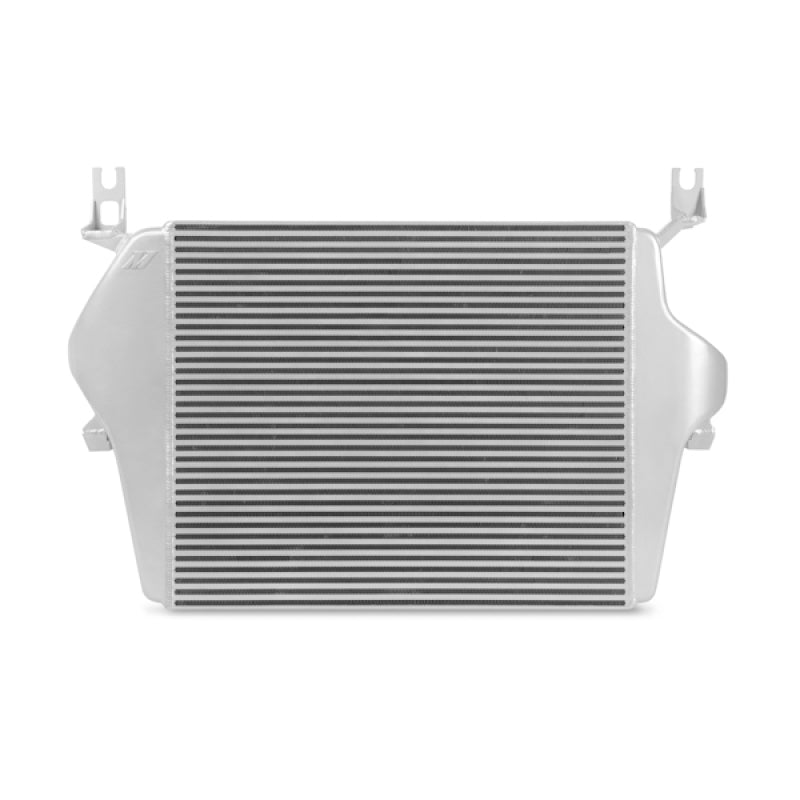 Mishimoto MMINT-F2D-03SL FITS 03-07 Ford 6.0L Powerstroke Intercooler (Silver)