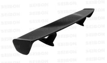 Load image into Gallery viewer, Seibon RS0005HDS2K-TF FITS 00-10 Honda S2000 TF Carbon Fiber Rear Spoiler