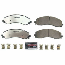 Load image into Gallery viewer, PowerStop Z36-2223 - Power Stop 2019 Ram 2500 Front Z36 Truck &amp; Tow Brake Pads w/Hardware