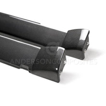Load image into Gallery viewer, Anderson Composites AC-SS18DGCHHC FITS 2018 Dodge Demon Type-WB Rockers (Pair)
