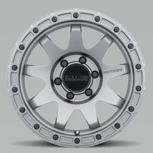Load image into Gallery viewer, Method Wheels MR31778560800 -Method MR317 17x8.5 0mm Offset 6x5.5 106.25mm CB Matte Titanium Wheel