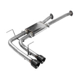 Flowmaster 717786 09-21 Toyota Tundra 5.7L Doss Ffx