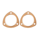 Mr Gasket 7177C  -  Mr. Gasket Copper Coll Gskt-3.00 2 Pc Set