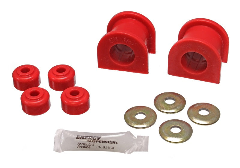 Energy Suspension 8.5118R - 96-97 Toyota 4Runner 2/4WD Red 27mm Front Sway Bar Bushing