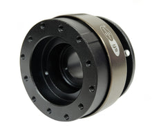 Load image into Gallery viewer, NRG SRK-200-1BK - Quick Release Gen 2.0 Black Body / Chrome Ring SFI Spec 42.1