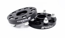 Load image into Gallery viewer, Torque Solution TS-WS-536 - Forged Aluminum Wheel Spacer Subaru 56mm Hub 5x114.3 20mm