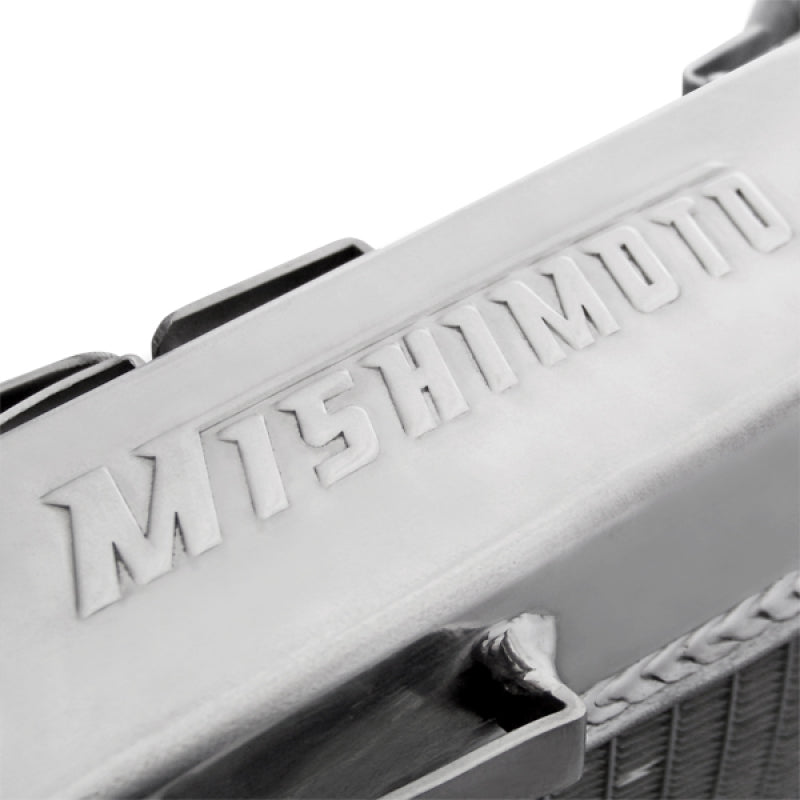 Mishimoto MMRAD-EVO-10X FITS 08+ Mitsubishi Lancer Evo X / 08+ Lancer Ralliart Manual X-LINE (Thicker Core) Aluminum Ra