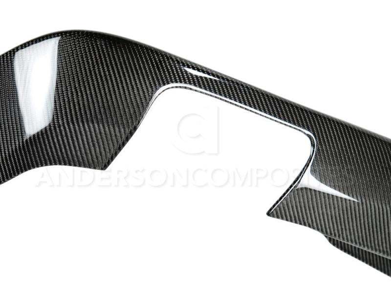 Anderson Composites AC-RL0910DGCH-OE FITS 09-14 Dodge Challenger Rear Valance