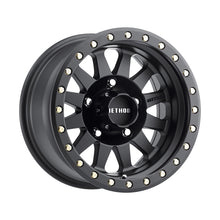 Load image into Gallery viewer, Method Wheels MR30451012550N - Method MR304 Double Standard 15x10 -50mm Offset 5x4.5 83mm CB Matte Black Wheel
