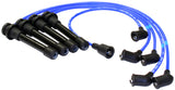 NGK 9136 - Nissan 240SX 1994-1991 Spark Plug Wire Set (NX96)