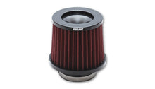 Load image into Gallery viewer, Vibrant The Classic Performance Air Filter (5.25in O.D. Cone x 5in Tall x 2.5in inlet I.D.) - free shipping - Fastmodz