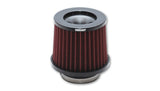 Vibrant 10923 - The Classic Performance Air Filter (5.25in O.D. Cone x 5in Tall x 3in inlet I.D.)