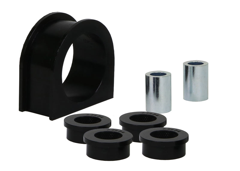 Whiteline W13210 - Plus 3/98-9/02 Lexus LX470 / 3/98-10/07 Landcruiser Fr Steering Rack & Pinion Mnt Bushing