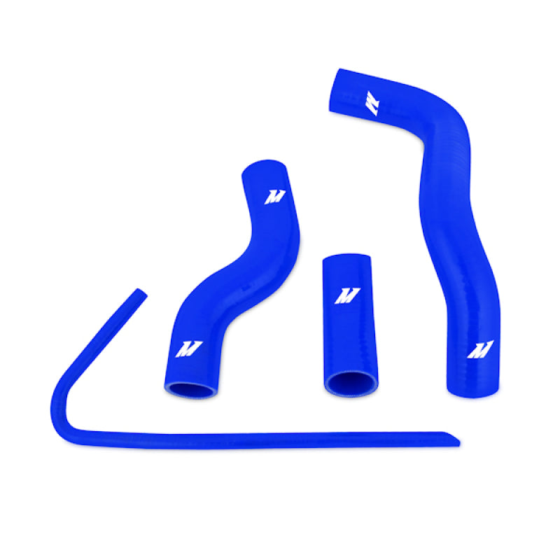 Mishimoto MMHOSE-BRZ-13BL FITS 12-14 Subaru BRZ / 13 Scion FR-S / 12-14 Toyota GT86 Silicone Radiator Hose KitBlue