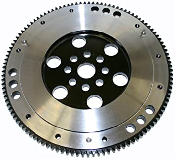 Competition Clutch 2-617-2STU - Comp Clutch 1993-2002 Geo Prizm 10lb Steel Flywheel