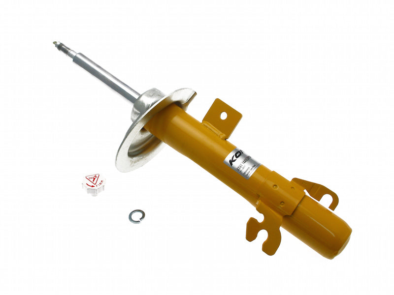 KONI 8741 1440LSPOR - Koni Sport (Yellow) Shock 3/02-06 Mini Cooper/Cooper S (Incl. Vert)Left Front