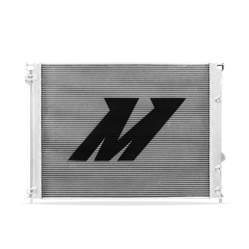 Mishimoto MMRAD-SRT-15 FITS MMRAD-SRT-15 FITS 2008-2016 Dodge Challenger R/TSRT8 Hellcat Performance Aluminum Radiator