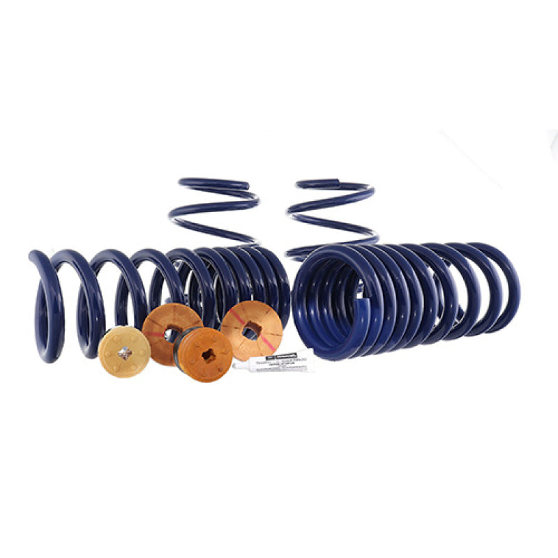 Ford Racing M-5300-YA - 15-22 Mustang Track Lowering Spring Kit