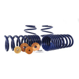 Ford Racing M-5300-YA - 15-22 Mustang Track Lowering Spring Kit