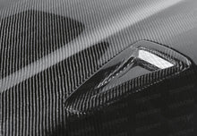 Load image into Gallery viewer, Seibon HD0910NS370-GTR FITS 09-10 Nissan 370Z / Fairlady Z (Z34) GTR Carbon Fiber Hood