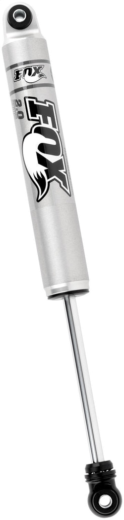 FOX 985-24-004 FITS 985-24-004 - Fox 2.0 Performance Series 8in. Smooth Body IFP Shock / Std Travel w/Eyelet Ends (Alum)Black
