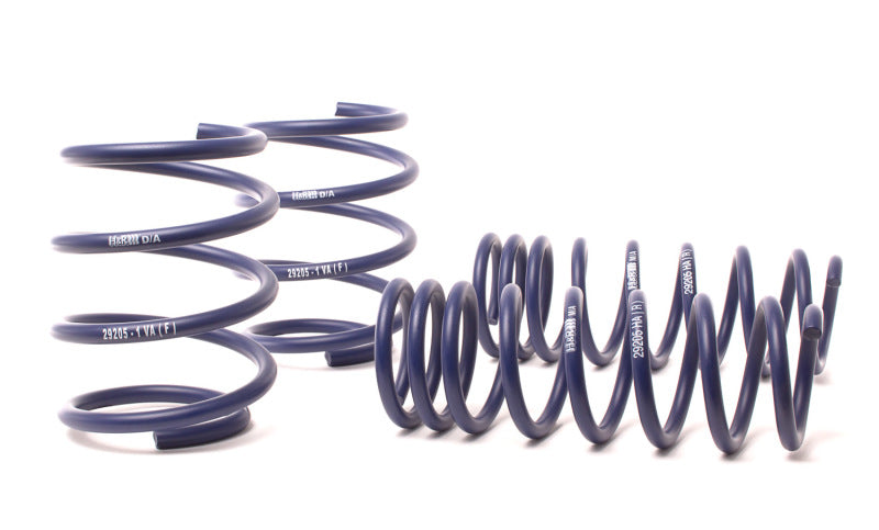 H&R 29205 FITS 05-11 BMW 645Ci Convertible/650i Convertible E64 Sport Spring