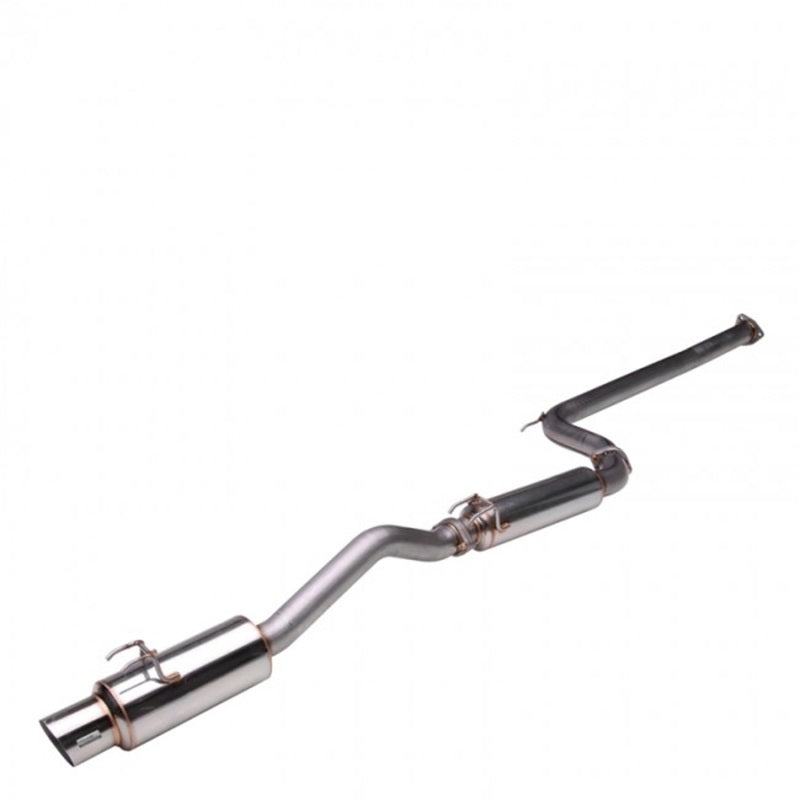 Skunk2 Racing 413-05-6025 -  -Skunk2 MegaPower RR 06-10 Honda Civic Si (Coupe) 76mm Exhaust System (Factory Bolt On)
