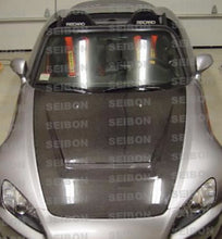 Load image into Gallery viewer, Seibon HD0005HDS2K-VSII FITS 00-10 Honda S2000 (AP1/2) VSII Carbon Fiber Hood