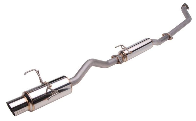 Skunk2 Racing 413-05-1563 -  -Skunk2 MegaPower 02-06 Acura RSX Base 60mm Exhaust System