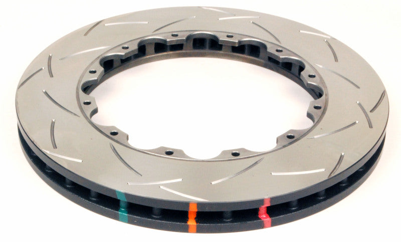 DBA 52771.1S - 14-16 Chevy Corvette Z06 (Only w/Z07 Pkg) T3 5000 Series Direct Replacement Rotors