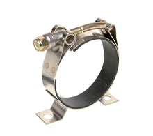 Load image into Gallery viewer, Aeromotive 12702 FITS 2 1/2 x 3/4 T-Bolt Clamp