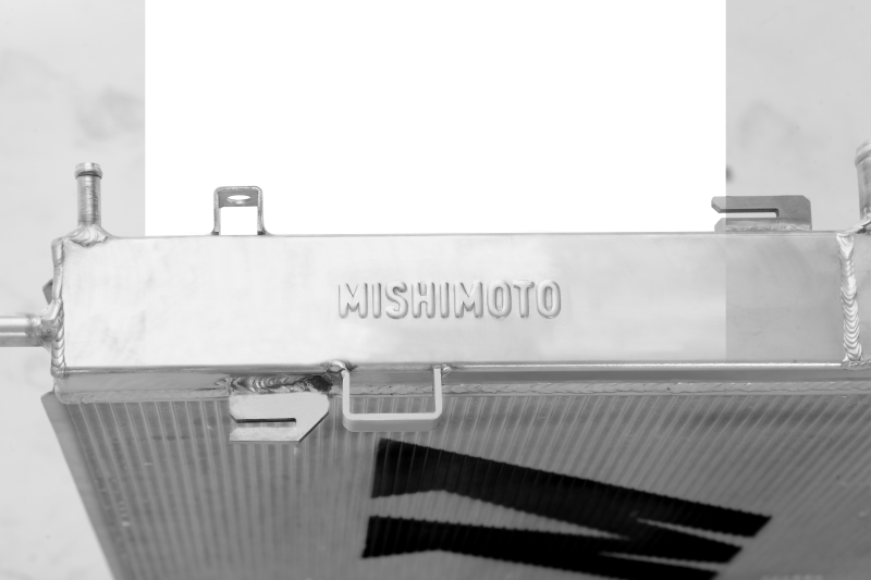 Mishimoto MMRAD-MUS8-15 FITS 2015+ Ford Mustang GT Performance Aluminum Radiator