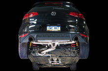 Load image into Gallery viewer, AWE Tuning VW MK7 GTI Touring Edition Exhaust - Chrome Silver Tips
