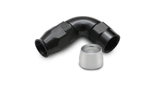 Load image into Gallery viewer, Vibrant 28906 FITS -6AN 90 Degree Elbow Hose End Fitting for PTFE Lined Hose