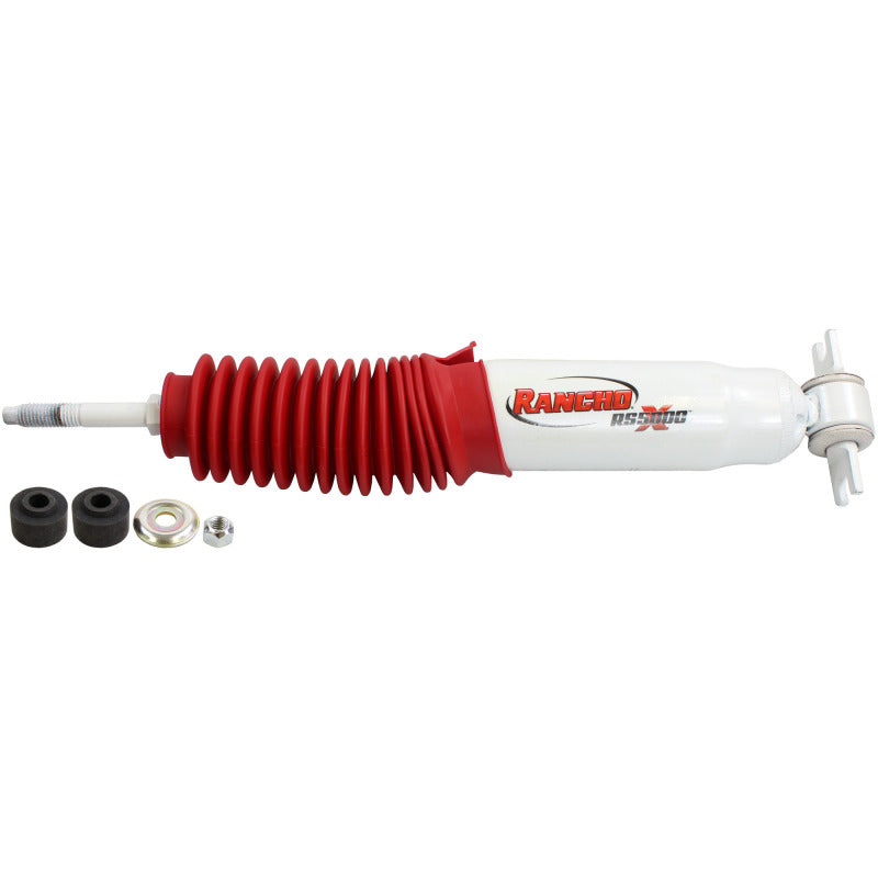 Rancho RS55281 - 02-08 Dodge Pickup / Ram 1500 1/2 Ton Front RS5000X Shock