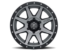 Load image into Gallery viewer, ICON 1817859057TT - Rebound 17x8.5 6x5.5 25mm Offset 5.75in BS 95.1mm Bore Titanium Wheel