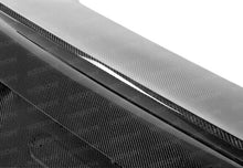 Load image into Gallery viewer, Seibon TL1213BMWF30-C-S FITS 12-13 BMW F30 CSL Style Carbon Fiber TrunkShaved