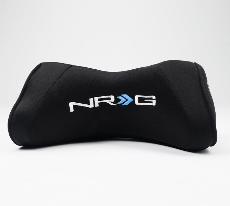 NRG SA-001BK - Memory Foam Neck Pillow For Any Seats- Black